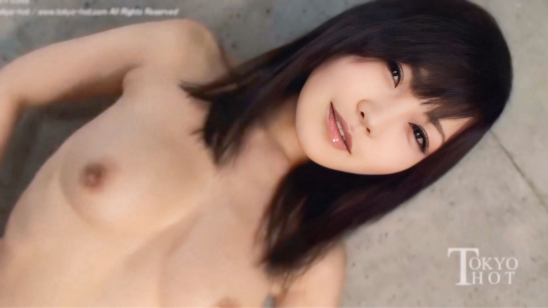 ⁣Beautiful Asian Girl